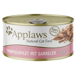 Applaws in Broth -kissanruoka 6 x 70 g