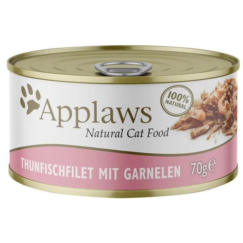Applaws in Broth -kissanruoka 6 x 70 g