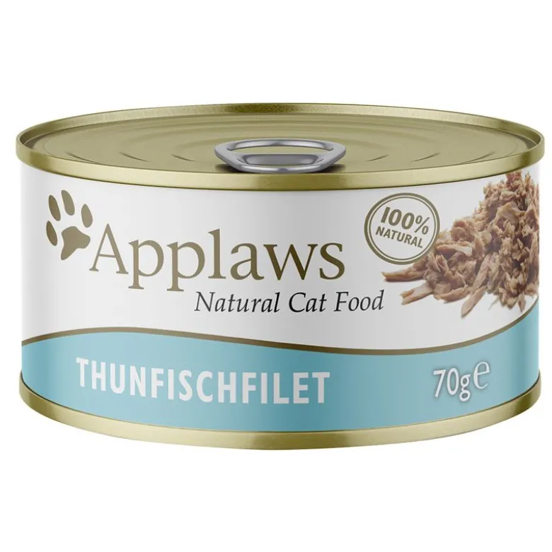 Applaws in Broth -kissanruoka 6 x 70 g