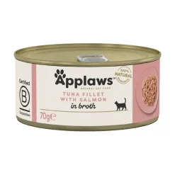 Applaws in Broth -kissanruoka 6 x 70 g