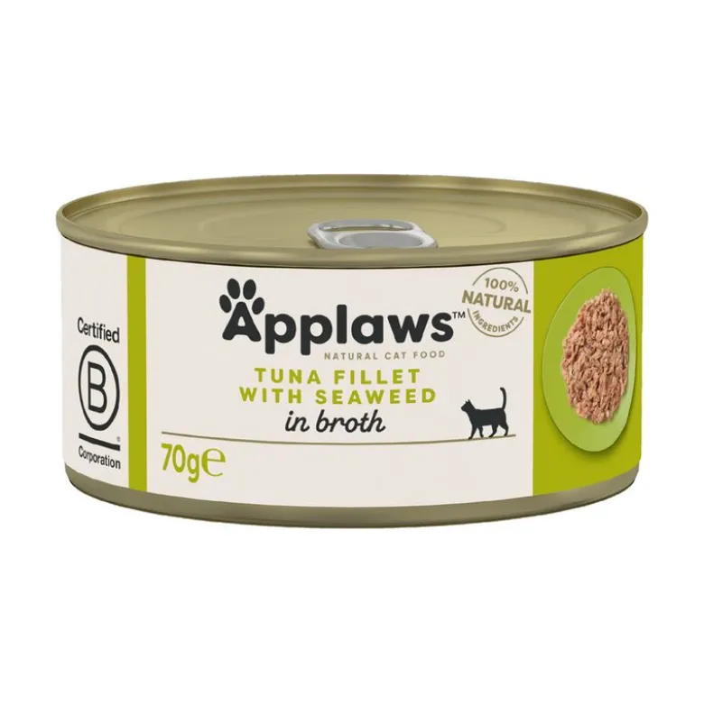 Applaws in Broth -kissanruoka 6 x 70 g