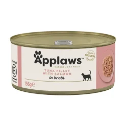 Applaws in Broth -kissanruoka 6 x 156 g