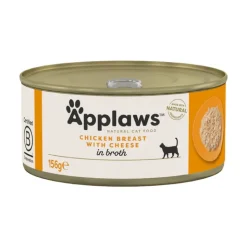 Applaws in Broth -kissanruoka 6 x 156 g
