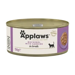 Applaws in Broth -kissanruoka 6 x 156 g