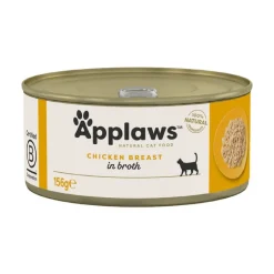 Applaws in Broth -kissanruoka 6 x 156 g