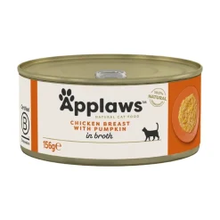 Applaws in Broth -säästöpakkaus 24 x 156 g