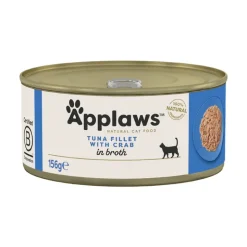 Applaws in Broth -säästöpakkaus 24 x 156 g