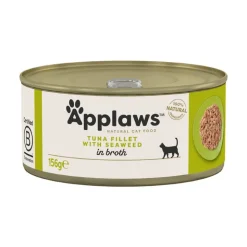 Applaws in Broth -säästöpakkaus 24 x 156 g