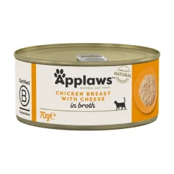 Applaws in Broth -säästöpakkaus 24 x 70 g