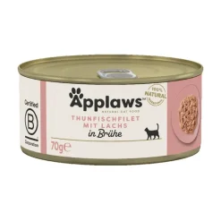 Applaws in Broth -säästöpakkaus 24 x 70 g