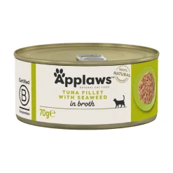 Applaws in Broth -säästöpakkaus 48 x 70 g