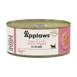 Applaws in Broth -säästöpakkaus 48 x 70 g