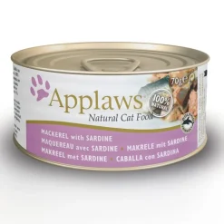 Applaws in Broth -säästöpakkaus 48 x 70 g
