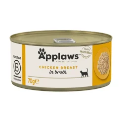 Applaws in Broth -säästöpakkaus 48 x 70 g