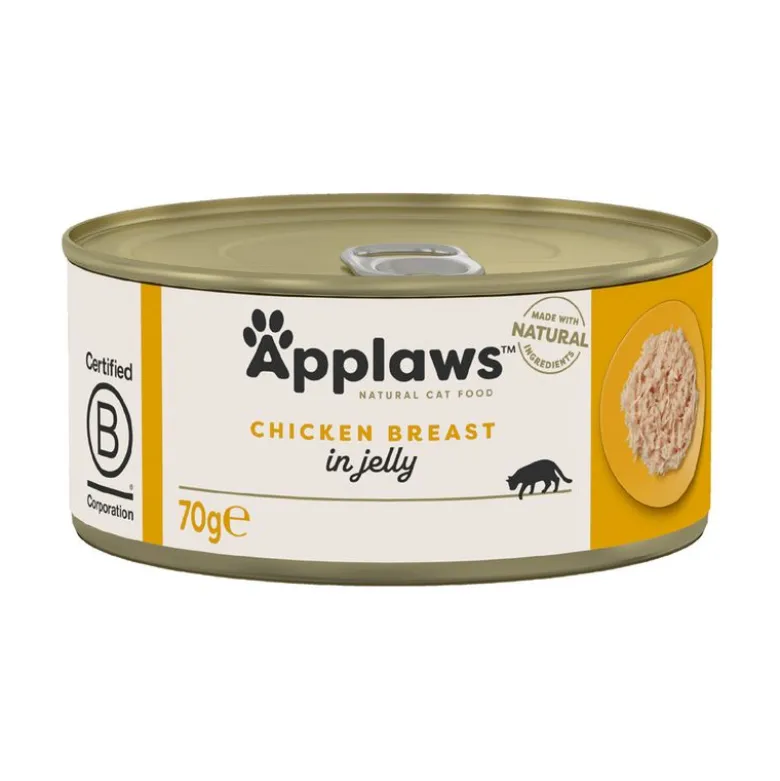 Applaws in Jelly 12 x 70 g