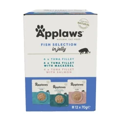 Applaws Jelly Pouch -lajitelma