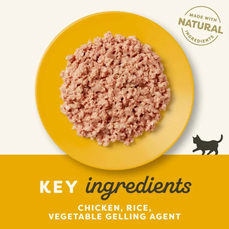 Applaws Kitten hyytelössä 6 x 70 g
