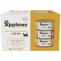 Applaws-kokeilupakkaus 12 x 156 g