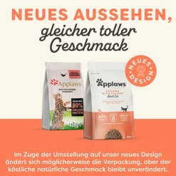 Applaws-kokeilupakkaus 2 x 400 g, monta makua