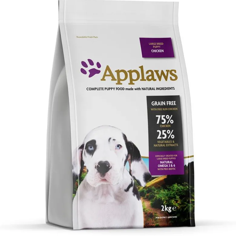 Applaws Large Breed Puppy Chicken