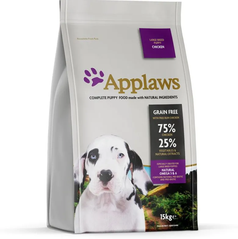 Applaws Large Breed Puppy Chicken