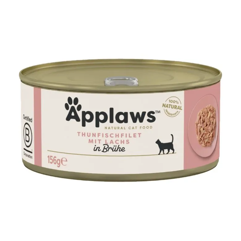 Applaws liemessä -säästöpakkaus 48 x 156 g