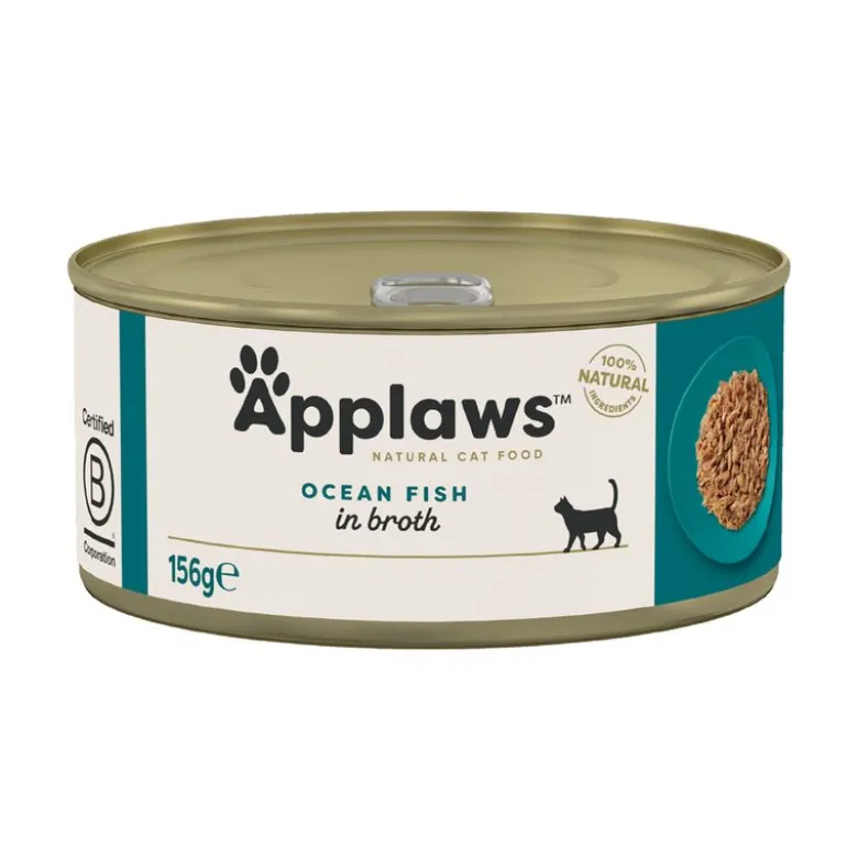 Applaws liemessä -säästöpakkaus 48 x 156 g