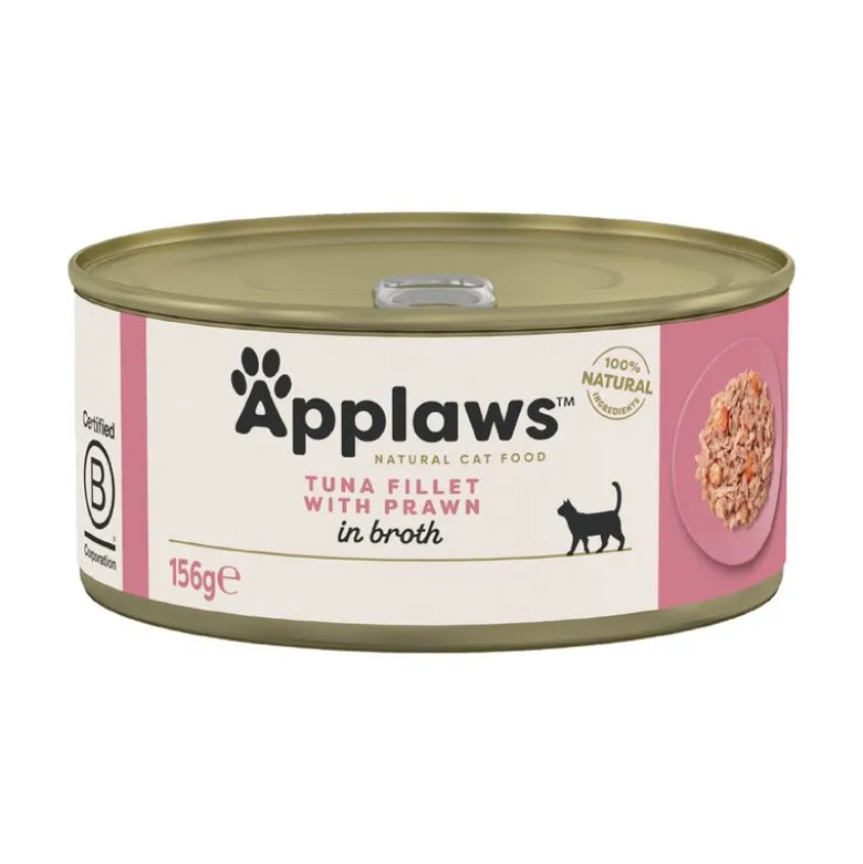 Applaws liemessä -säästöpakkaus 48 x 156 g