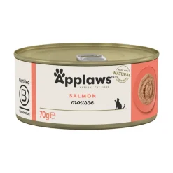 Applaws Mousse 6 x 70 g