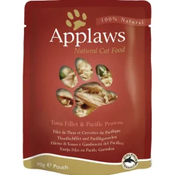 Applaws märkäruokapussi-säästöpakkaus 96 x 70 g