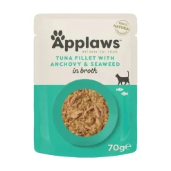 Applaws märkäruokapussi-säästöpakkaus 96 x 70 g