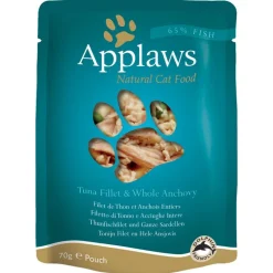 Applaws märkäruokapussi-säästöpakkaus 96 x 70 g