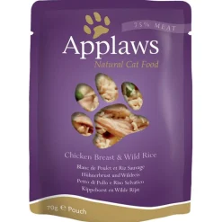 Applaws märkäruokapussi-säästöpakkaus 96 x 70 g