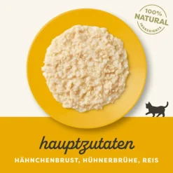 Applaws Natural Kitten liemessä -säästöpakkaus 48 x 50 g