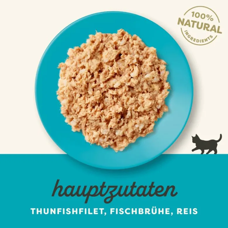 Applaws Natural Kitten liemessä -säästöpakkaus 48 x 50 g