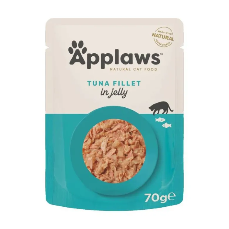 Applaws Pouch in Jelly 16 x 70 g