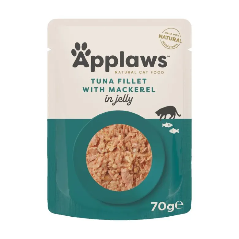 Applaws Pouch in Jelly 16 x 70 g