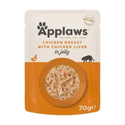 Applaws Pouch in Jelly 16 x 70 g