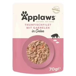 Applaws Pouch in Jelly 16 x 70 g