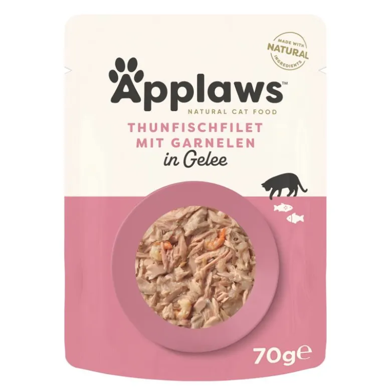 Applaws Pouch in Jelly 16 x 70 g
