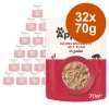 Applaws Pouch in Jelly 32 x 70 g