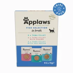 Applaws Pouch liemessä -säästöpakkaus 24 x 70 g