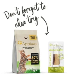 Applaws Senior -säästöpakkaus 12 x 70 g