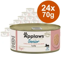 Applaws Senior 24 x 70 g
