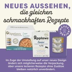 Applaws Senior 6 x 70 g