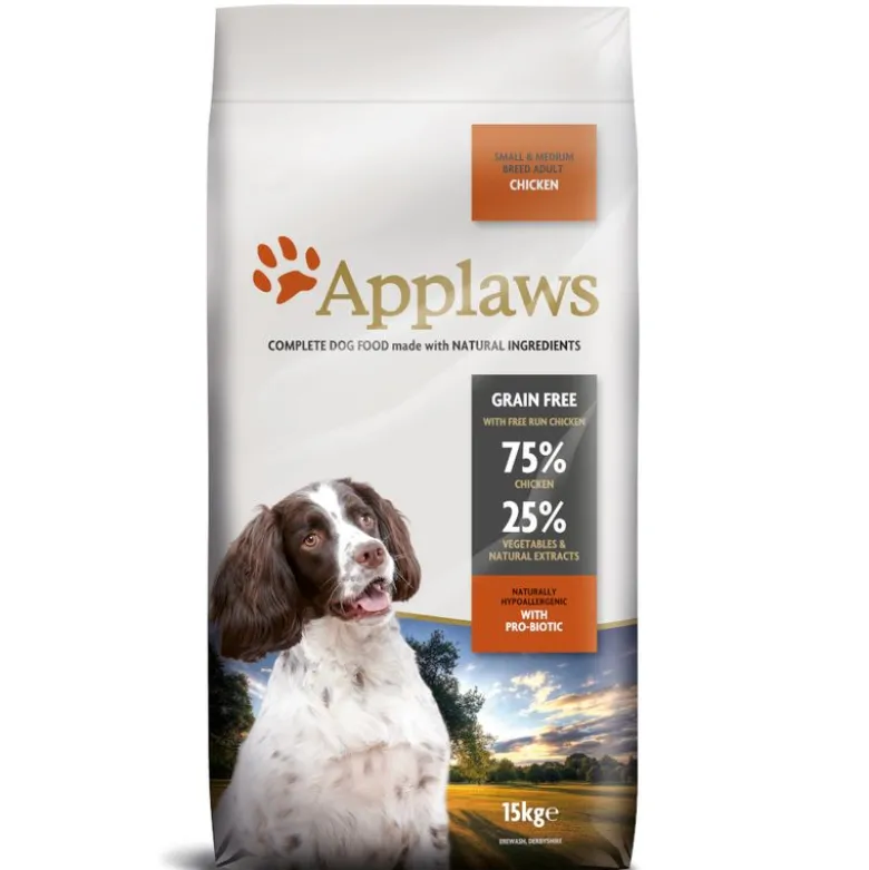 Applaws Small & Medium Breed Adult Chicken