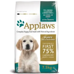 Applaws Small & Medium Breed Puppy Chicken