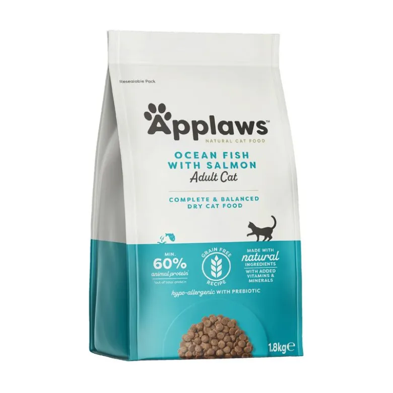 Applaws-säästöpakkaus, 2 x 2 kg / 1,8 kg