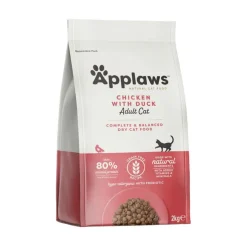 Applaws-säästöpakkaus, 2 x 2 kg / 1,8 kg