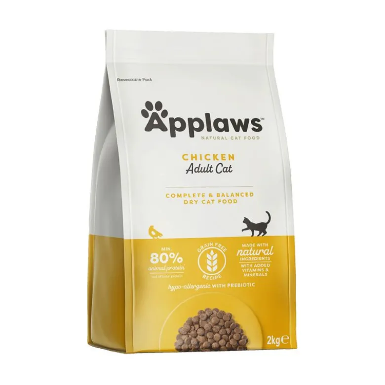 Applaws-säästöpakkaus, 2 x 2 kg / 1,8 kg